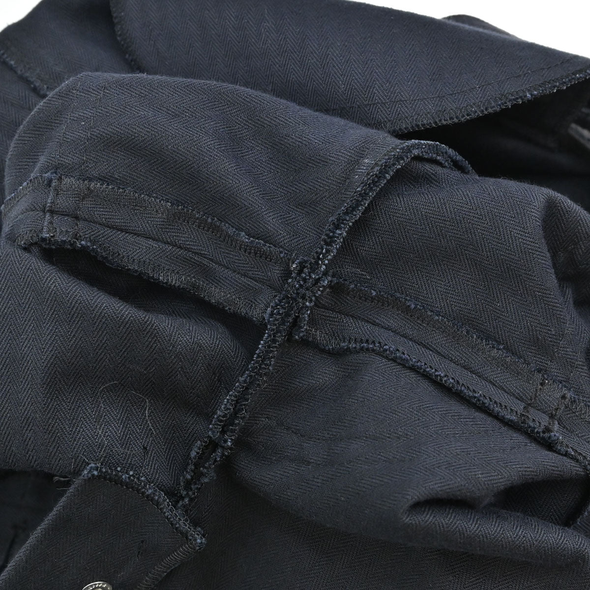 Christian Dior 2003 John Galliano Military Pants #36