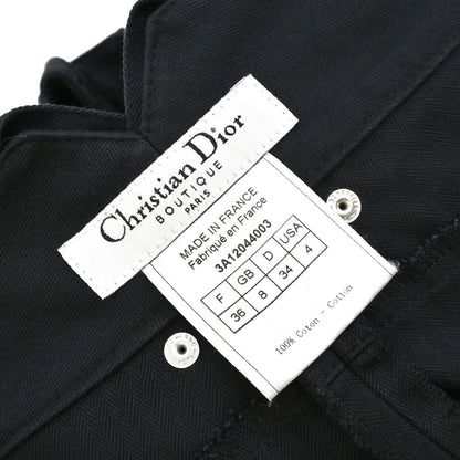 Christian Dior 2003 John Galliano Military Pants #36