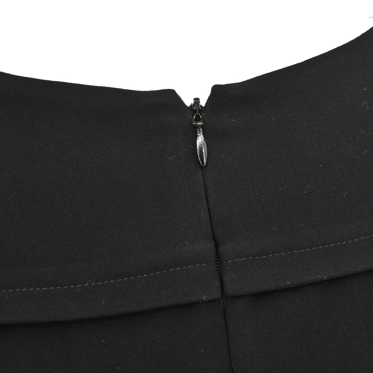 Balenciaga 2013 Short Sleeve Dress Black #40