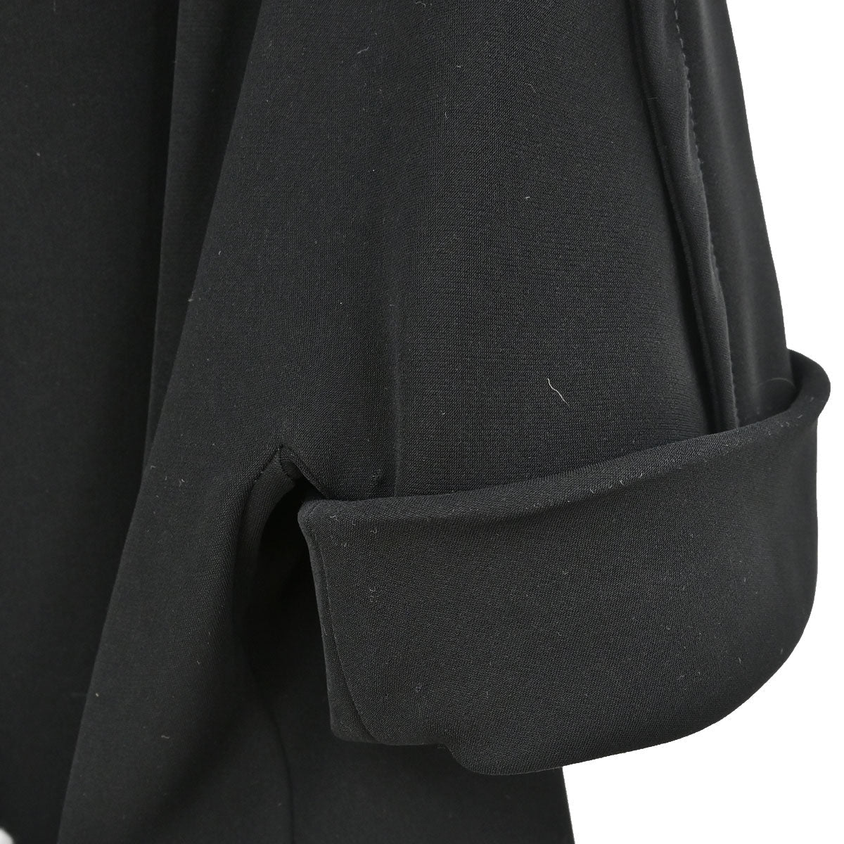 Balenciaga 2013 Short Sleeve Dress Black #40