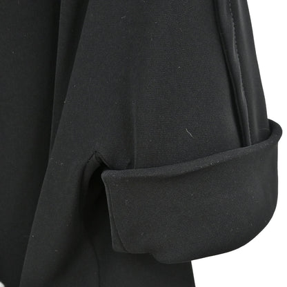 Balenciaga 2013 Short Sleeve Dress Black #40