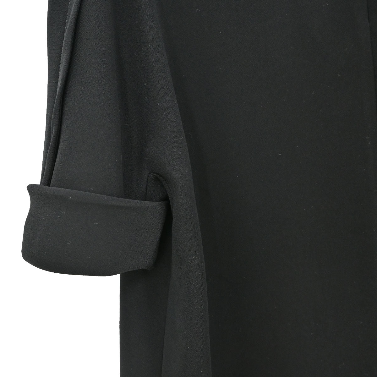 Balenciaga 2013 Short Sleeve Dress Black #40