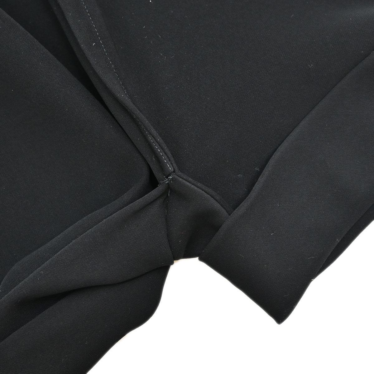 Balenciaga 2013 Short Sleeve Dress Black #40