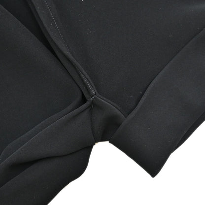Balenciaga 2013 Short Sleeve Dress Black #40
