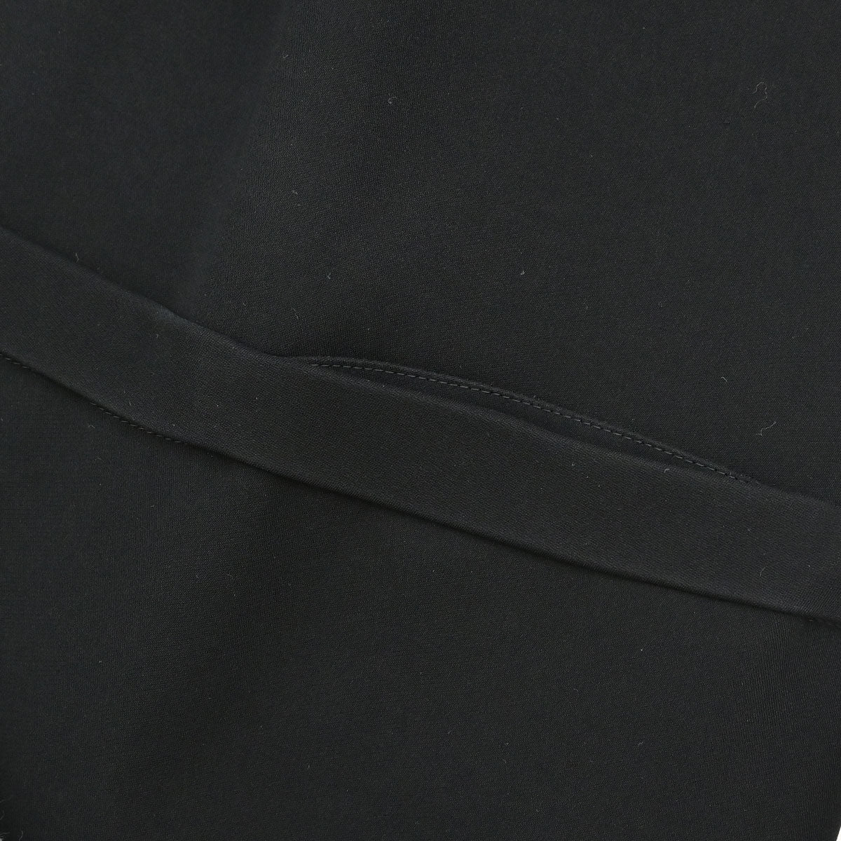Balenciaga 2013 Short Sleeve Dress Black #40