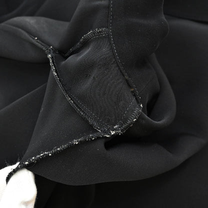 Balenciaga 2013 Short Sleeve Dress Black #40