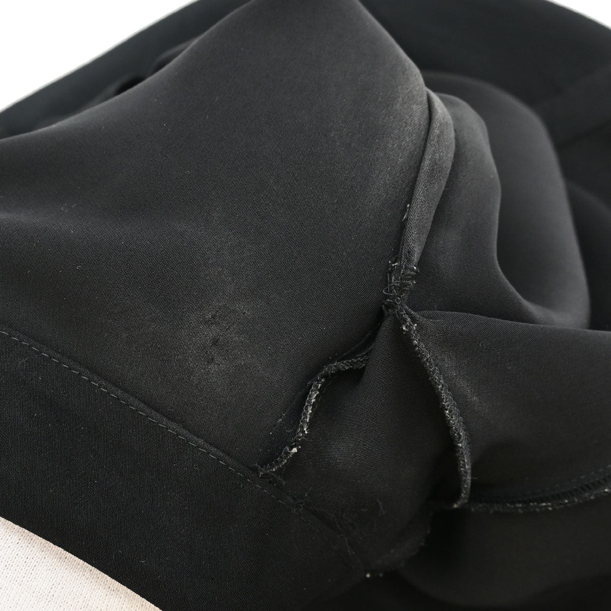Balenciaga 2013 Short Sleeve Dress Black #40