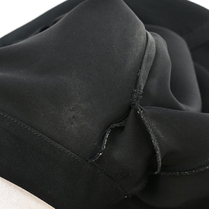 Balenciaga 2013 Short Sleeve Dress Black #40
