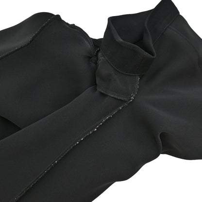 Balenciaga 2013 Short Sleeve Dress Black #40