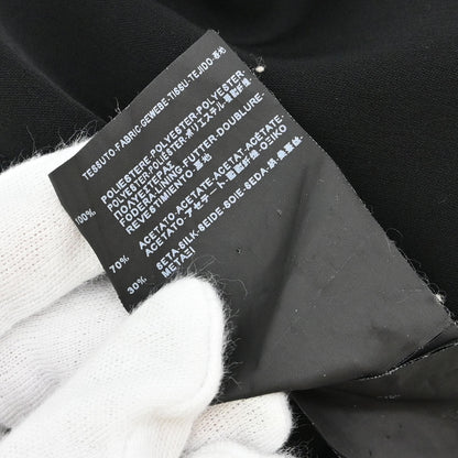 Balenciaga 2013 Short Sleeve Dress Black #40