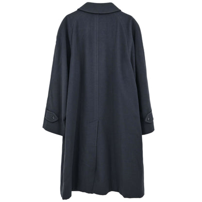 Burberrys Coat Navy