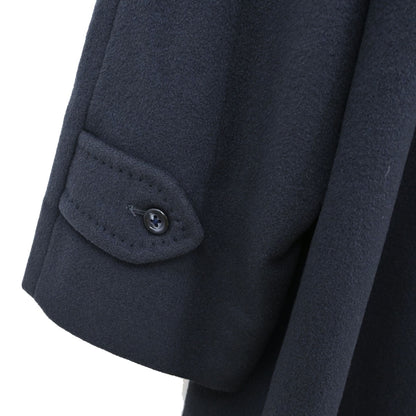 Burberrys Coat Navy