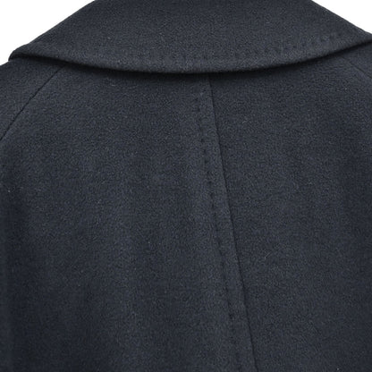 Burberrys Coat Navy