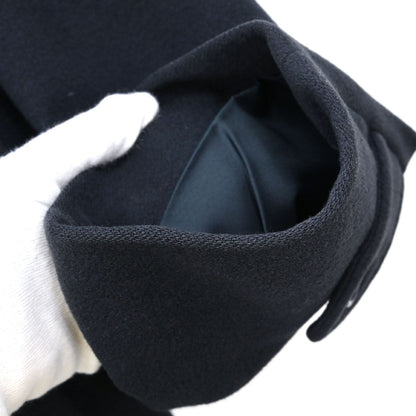 Burberrys Coat Navy