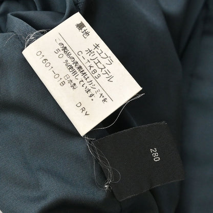 Burberrys Coat Navy