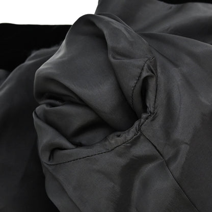 Yves Saint Laurent Setup Suit Jacket Skirt Black #36 #38