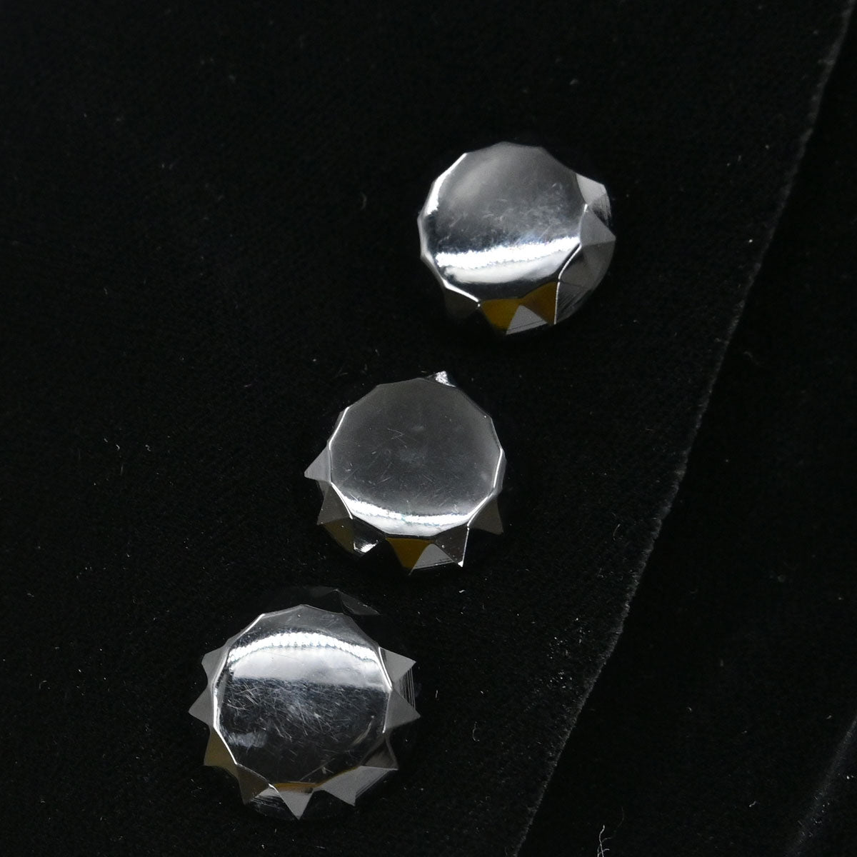 Yves Saint Laurent Setup Suit Jacket Skirt Black #36 #38