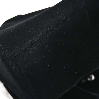 Yves Saint Laurent Setup Suit Jacket Skirt Black #36 #38