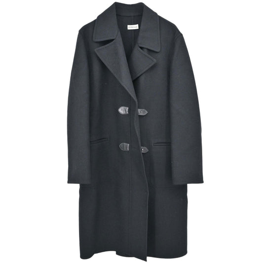Hermes Coat Black #36