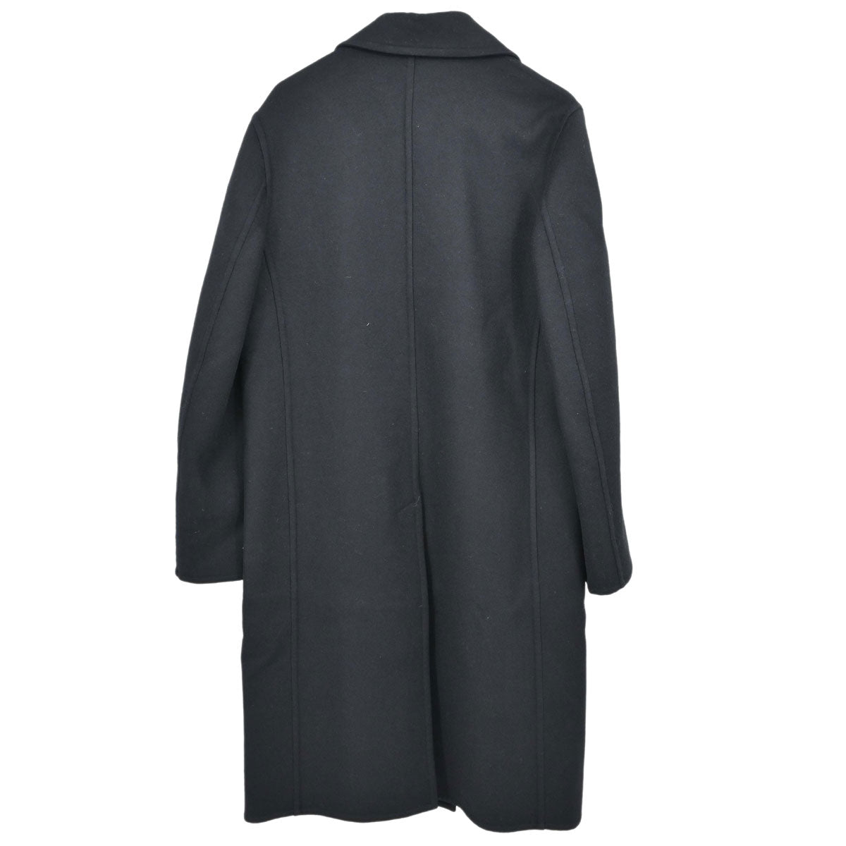Hermes Coat Black #36