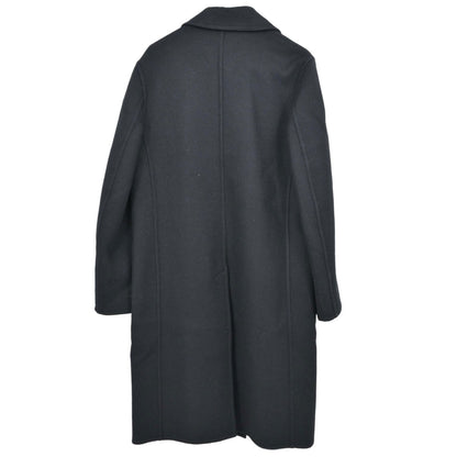 Hermes Coat Black #36