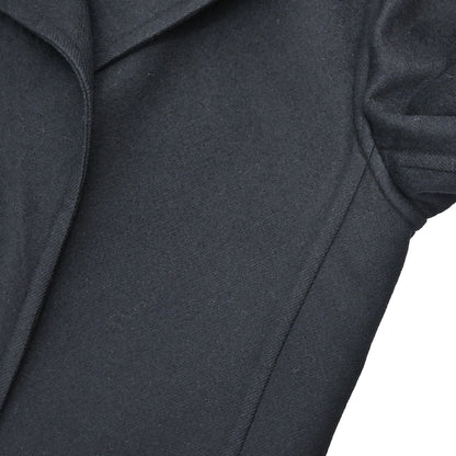 Hermes Coat Black #36