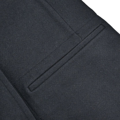 Hermes Coat Black #36