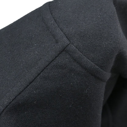 Hermes Coat Black #36
