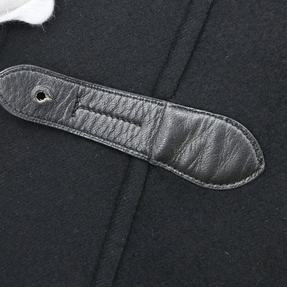 Hermes Coat Black #36