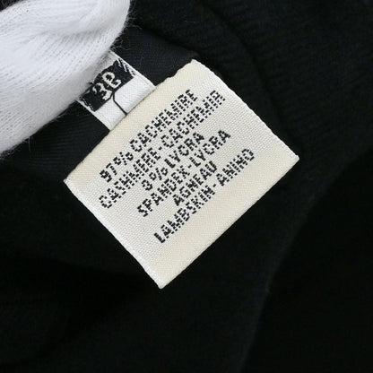 Hermes Coat Black #36