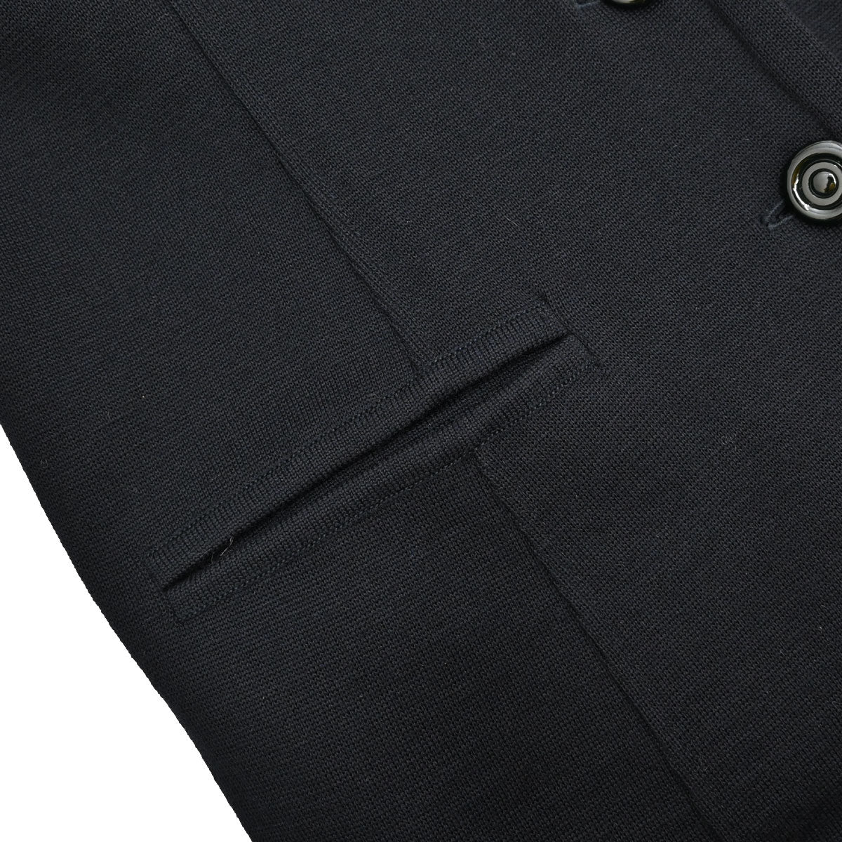 Christian Dior 1980s Polka Dot Detail Single-Breasted Jacket #M