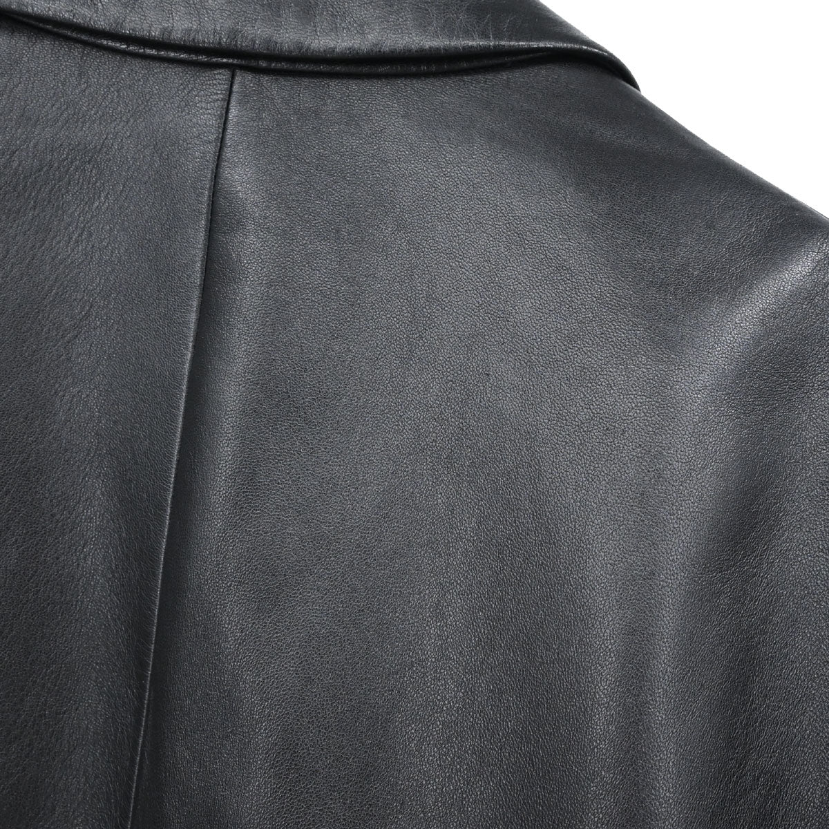 Hermes Men's Leather Jacket #48