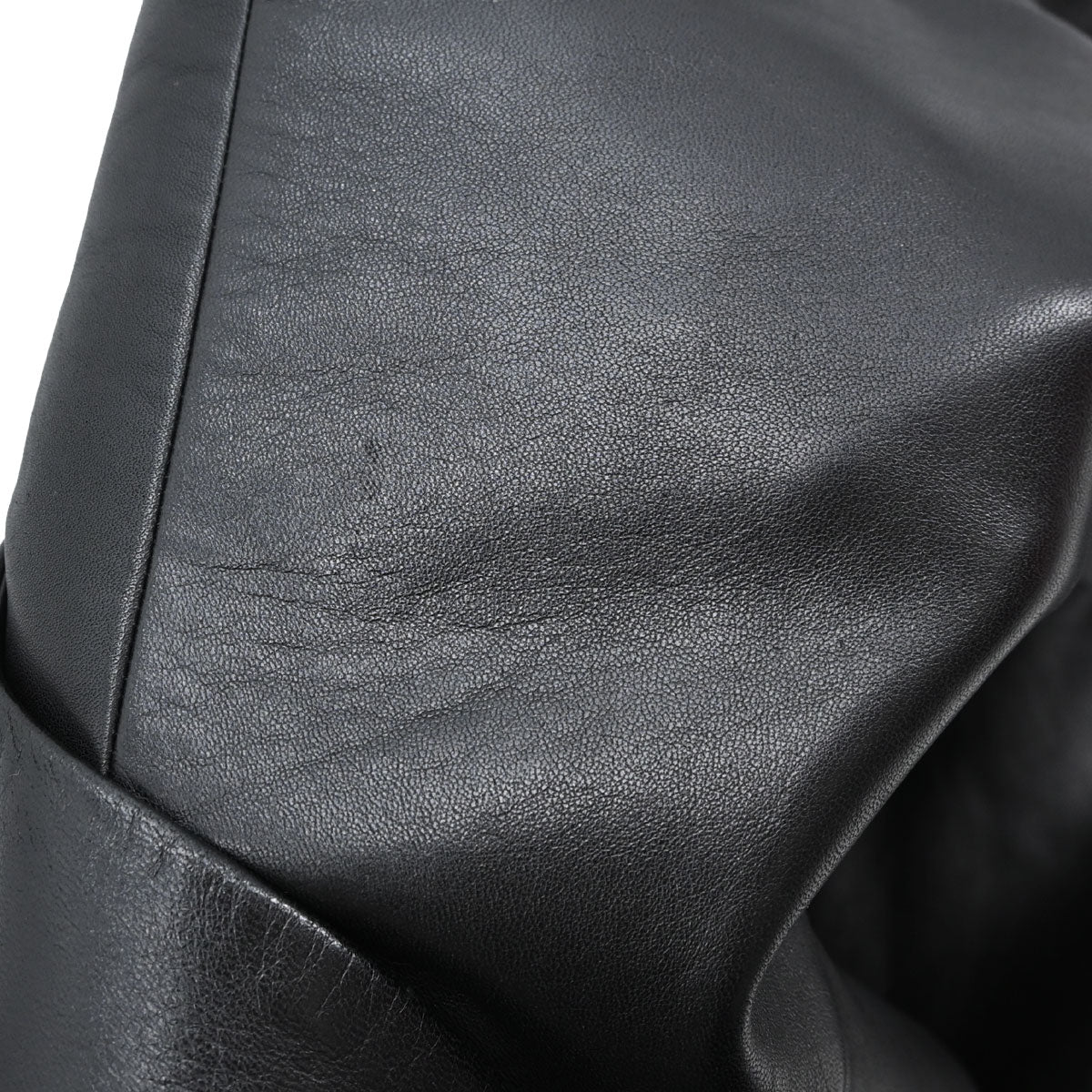 Hermes Men's Leather Jacket #48