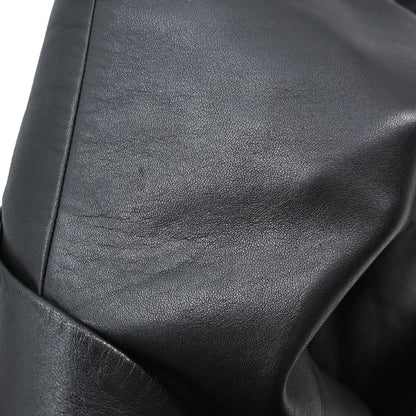 Hermes Men's Leather Jacket #48