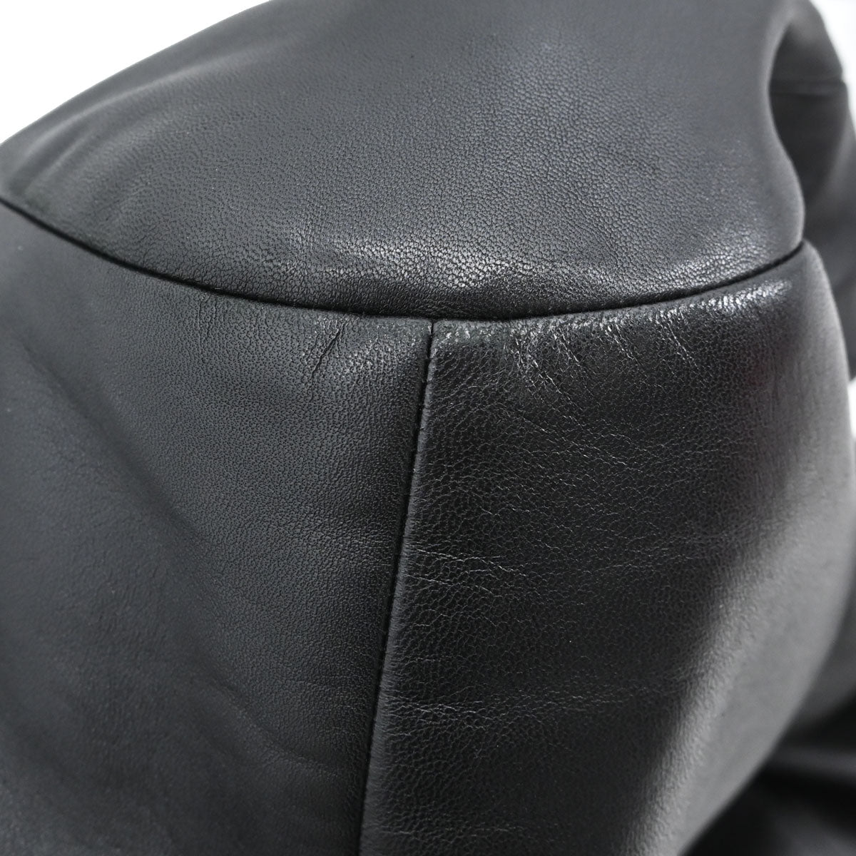 Hermes Men's Leather Jacket #48