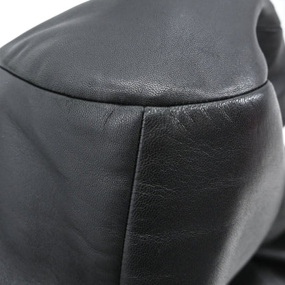 Hermes Men's Leather Jacket #48