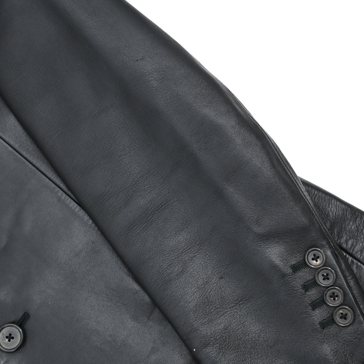 Hermes Men's Leather Jacket #48