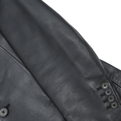 Hermes Men's Leather Jacket #48