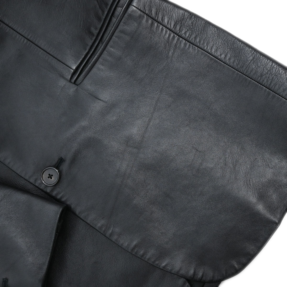 Hermes Men's Leather Jacket #48
