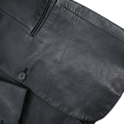 Hermes Men's Leather Jacket #48