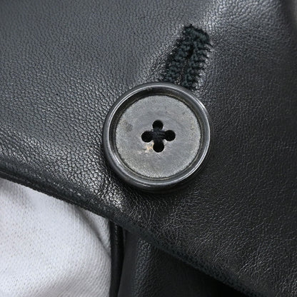 Hermes Men's Leather Jacket #48