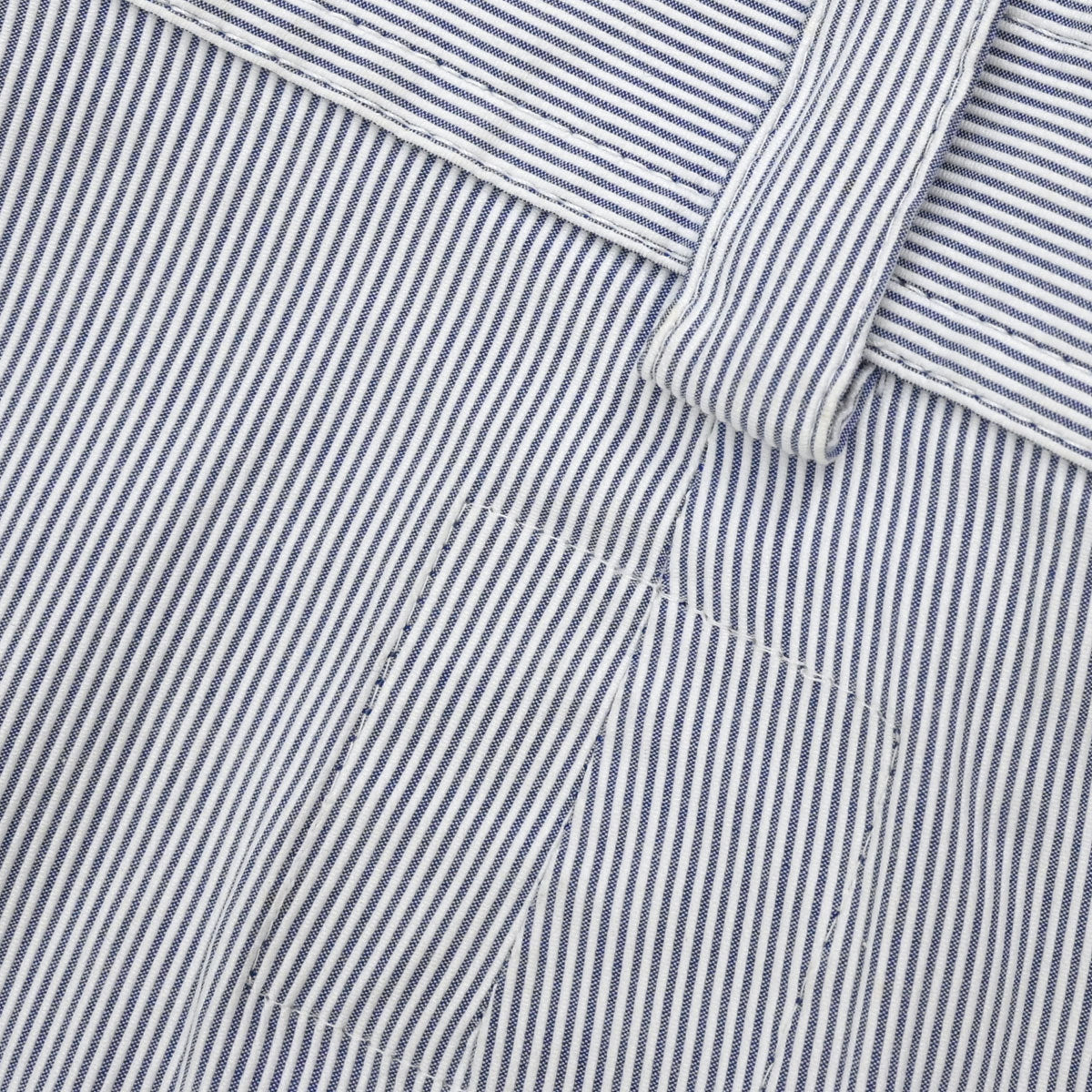 Chanel 2008 Sport Line Short Pants Striped Light Blue #36