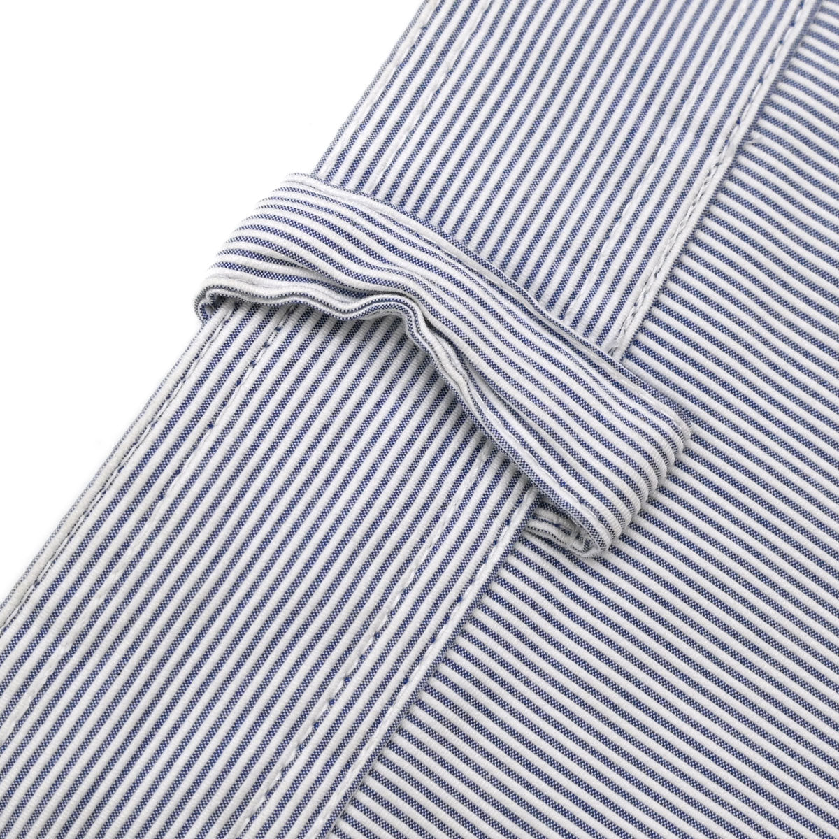 Chanel 2008 Sport Line Short Pants Striped Light Blue #36