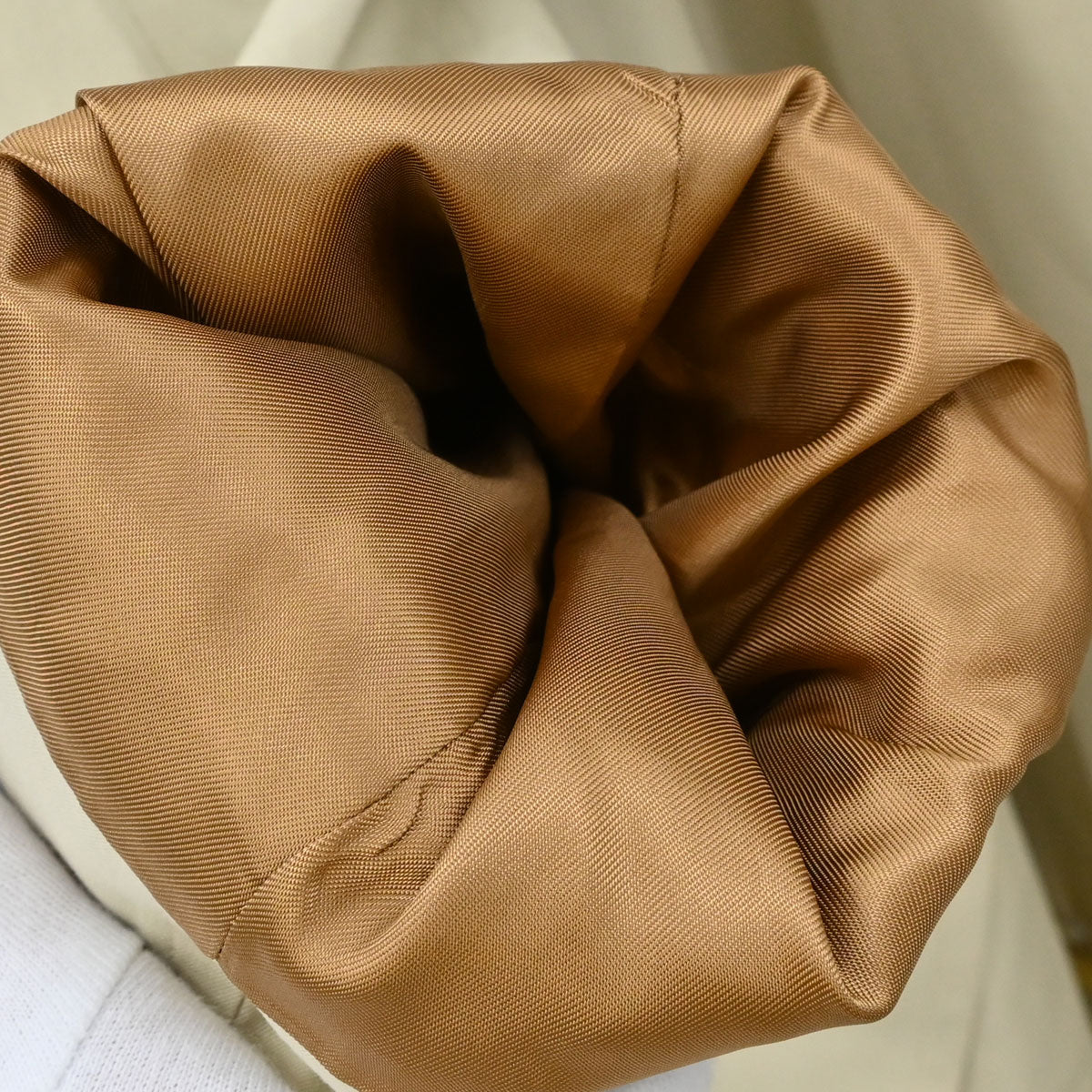 Burberrys Trench Coat Light Beige