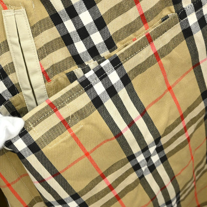 Burberrys Trench Coat Light Beige