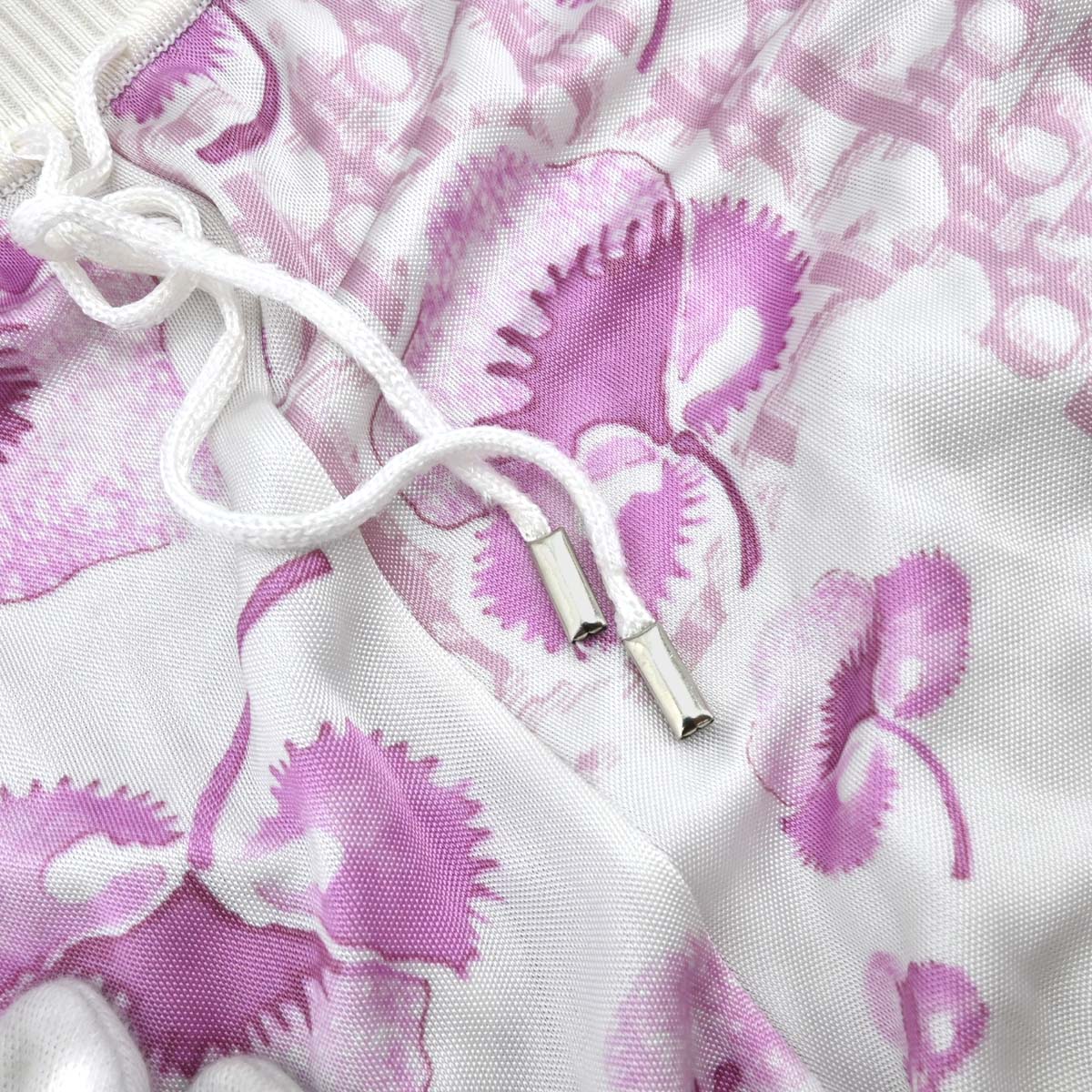 Christian Dior 2005 Trotter Print Pants Pink #38