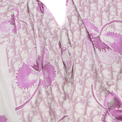 Christian Dior 2005 Trotter Print Pants Pink #38