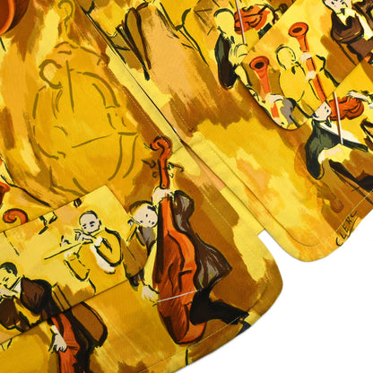 Hermes Silk Vest Concerto #38