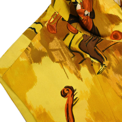 Hermes Silk Vest Concerto #38