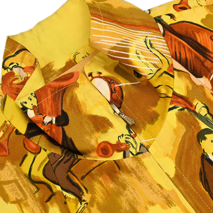 Hermes Silk Vest Concerto #38